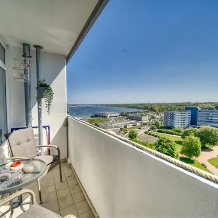 Apartment - Haus C, App 0c1008