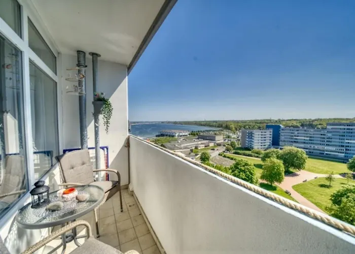 Apartment - Haus C, App 0c1008