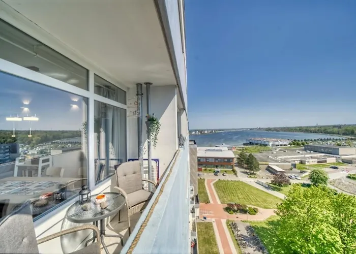 Apartment - Haus C, App 0c1008 *