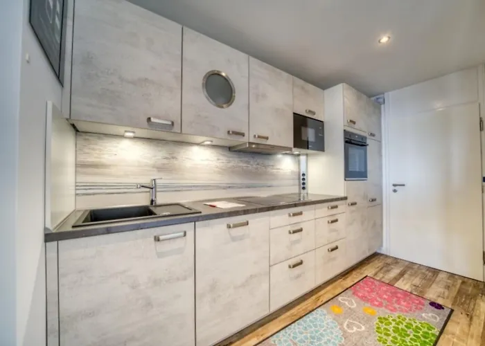 - Haus C, App 0c1008 Apartment Heiligenhafen